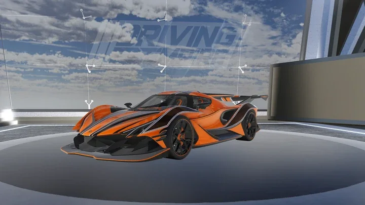 2019 Apollo Intensa Emozione "Orange Dragon"