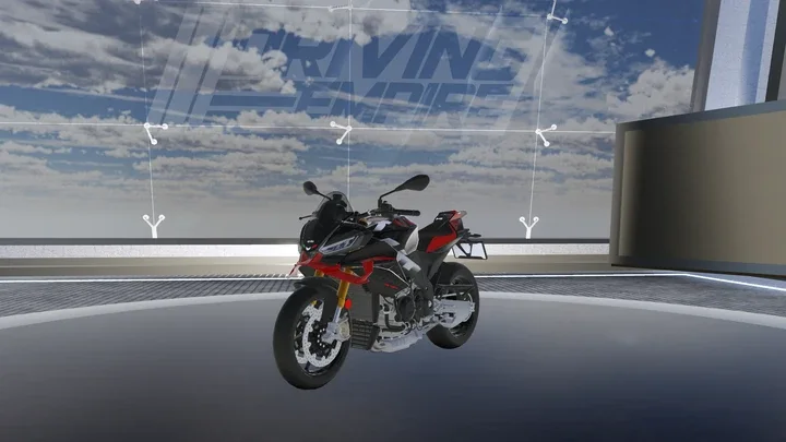 2025 Aprilia Tuono V4 Factory 1100