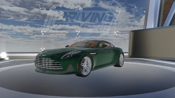 2024 Aston Martin DB12