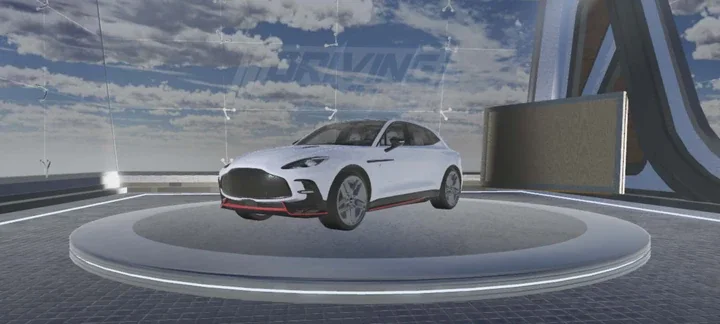 2026 Aston Martin DBX S