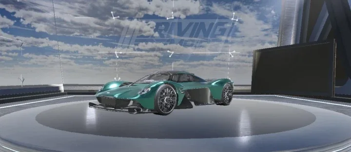 Aston Martin Valkyrie (2021)
