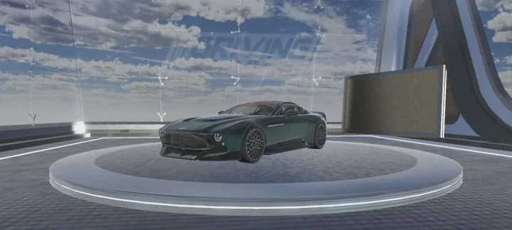 2020 Aston Martin Victor