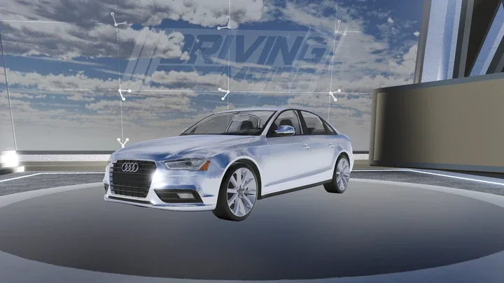 Audi A4 Limousine (2013)