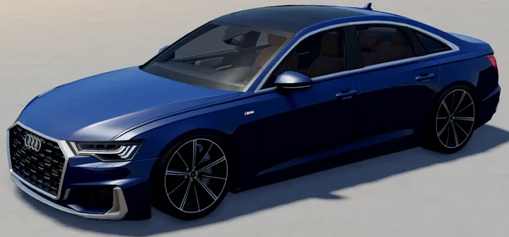 Audi A6 Limousine (2024)