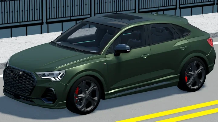2023 Audi Q3 Sportback