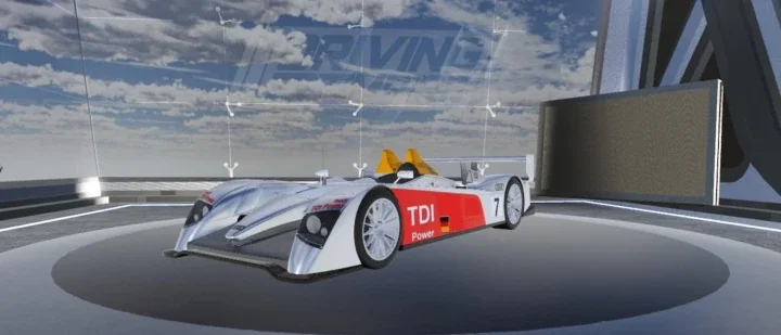 Audi R10 TDI (2006)