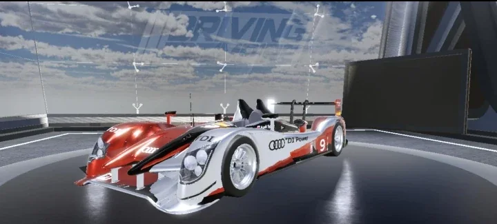 2010 Audi R15 Plus TDI