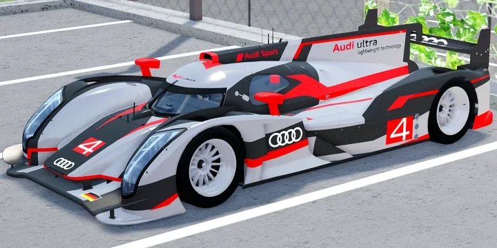 Audi R18 Ultra (2012)