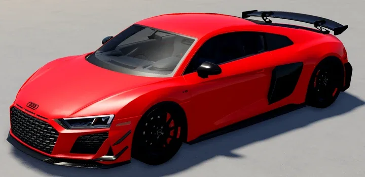 Audi R8 GT Coupé (2023)