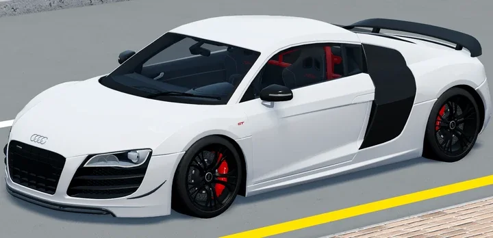 Audi R8 GT (2012)