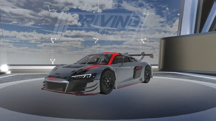 2022 Audi R8 LMS GT3 evo II