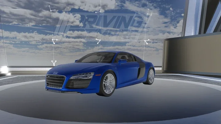 2015 Audi R8 V10 Coupe