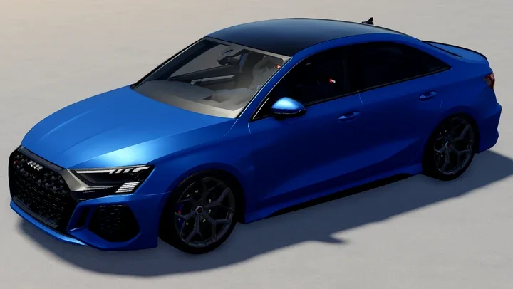 Audi RS 3 Limousine (2023)