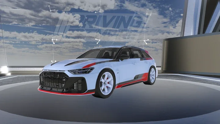 2024 Audi RS 6 Avant GT