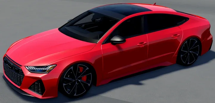 Audi RS 7 Sportback (2021)