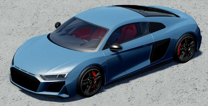 Audi R8 (2023)
