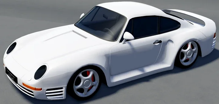 Porsche 959 (1988)