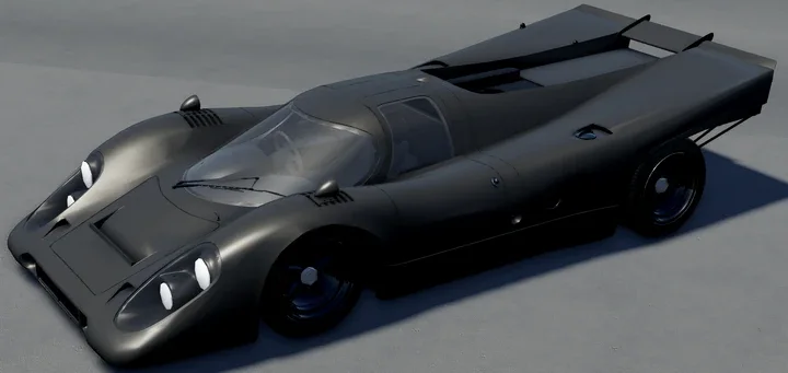 Porsche 917K (1970)
