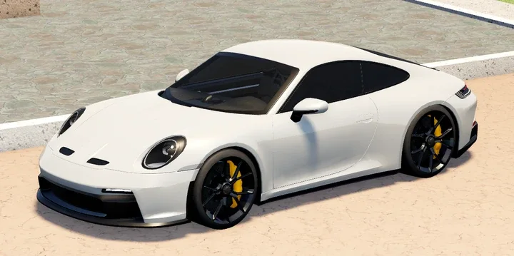 Porsche 911 GT3 Touring (2022)