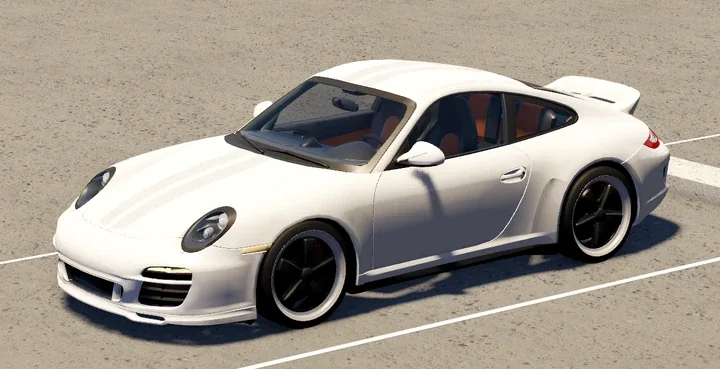 Porsche 911 Sport Classic (997) (2010)