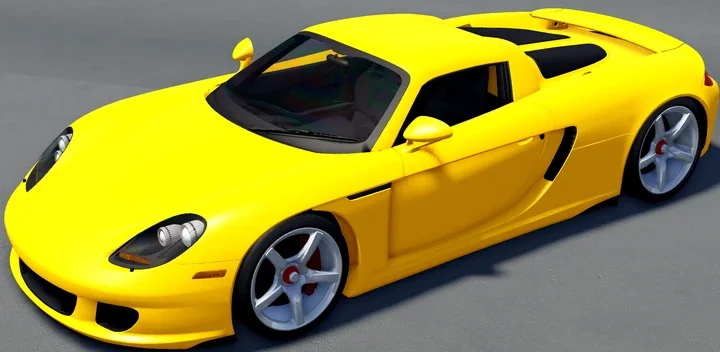 Porsche Carrera GT (2006)
