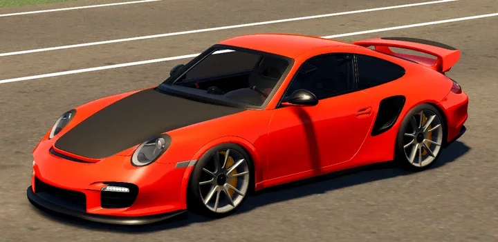 Porsche 911 GT2 RS (2011)
