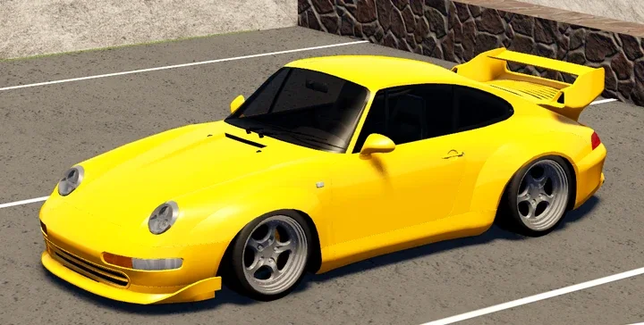Porsche 911 GT2 (1995)