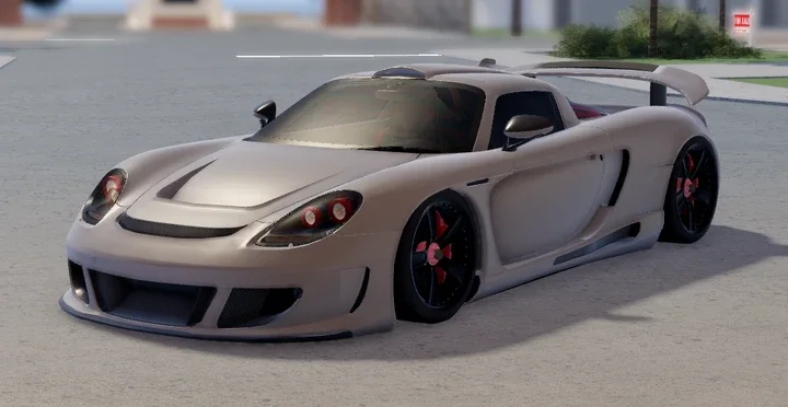 Gemballa Mirage GT (2006)