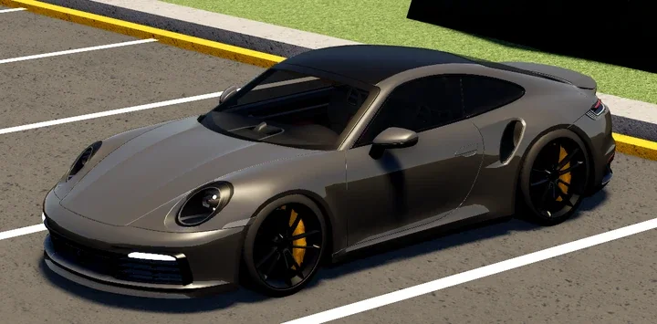 Porsche 911 Turbo S (992.1) (2021)