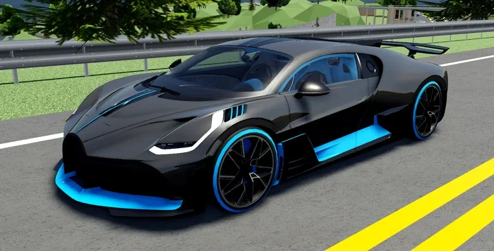 Bugatti Divo (2019)