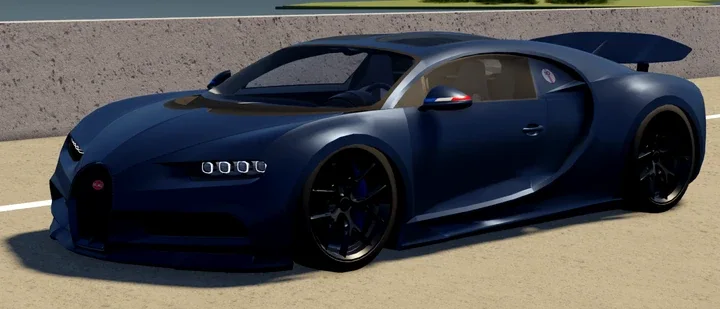 Bugatti Chiron Sport 110 Ans (2019)