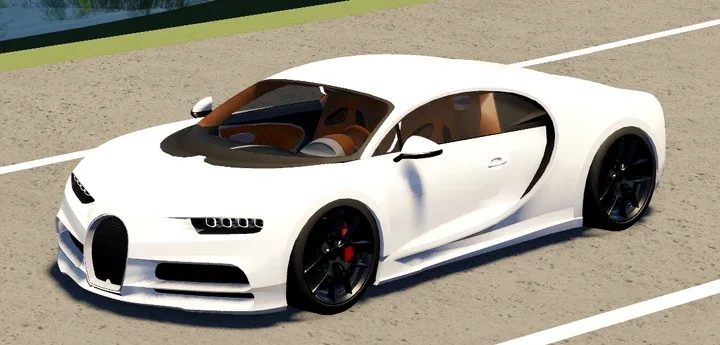 Bugatti Chiron Sport (2018)