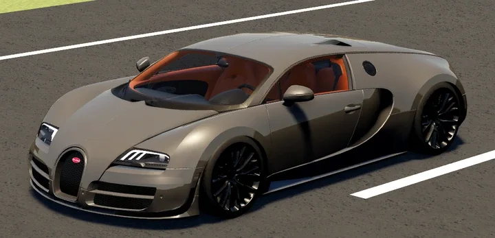 Bugatti Veyron 16.4 Super Sport (2012)
