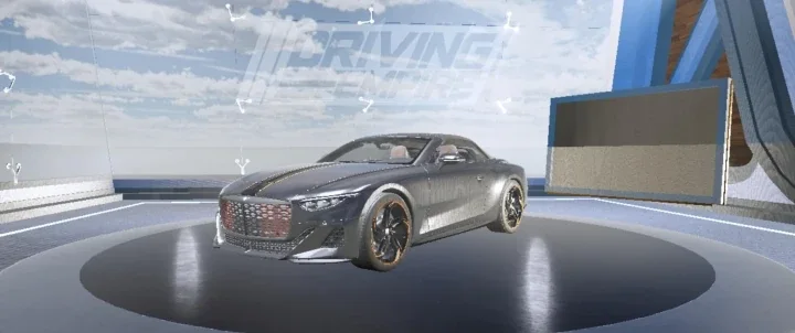 Bentley Batur Convertible (2025)