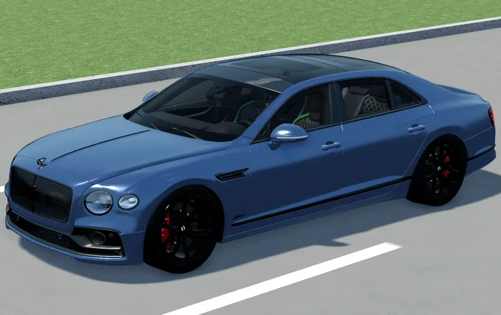 2023 Bentley Flying Spur Speed Edition 12