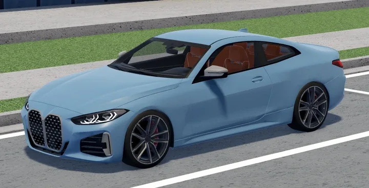 BMW 4 Series (2022)