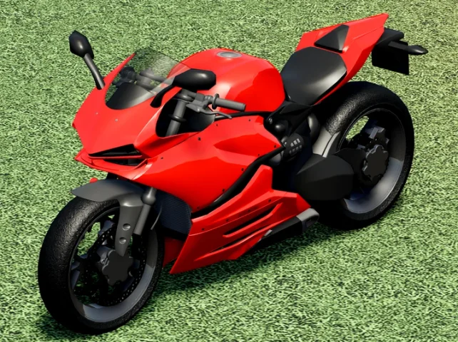 Ducati 1299 Panigale (2015)