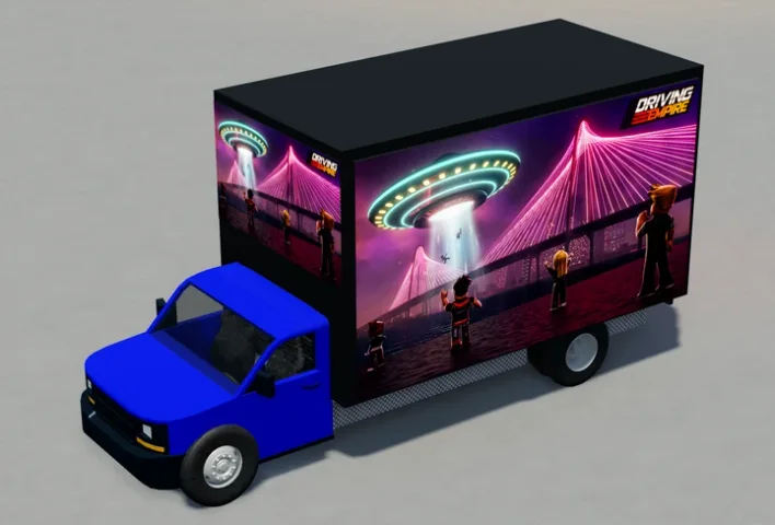 Box Truck