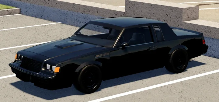 Buick GNX (1987)