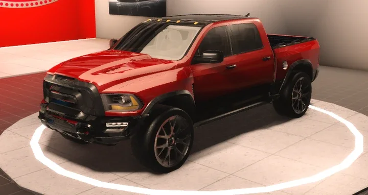 Ram 1500 TRX (2021)