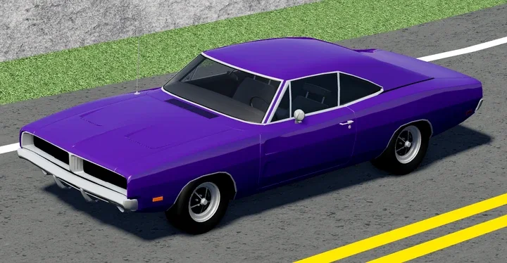 Dodge Charger R/T (1969)