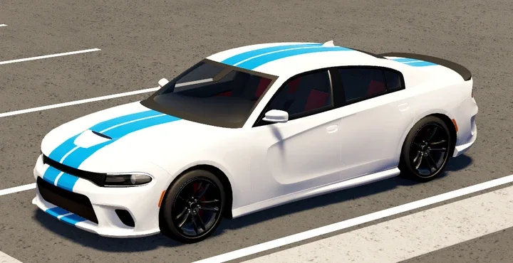 Dodge Charger SRT 392 (2018)