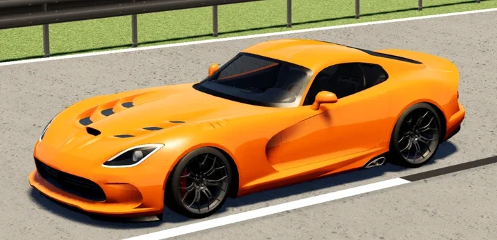 Dodge Viper TA 1.0 (2015)