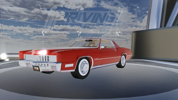 1967 Cadillac Eldorado