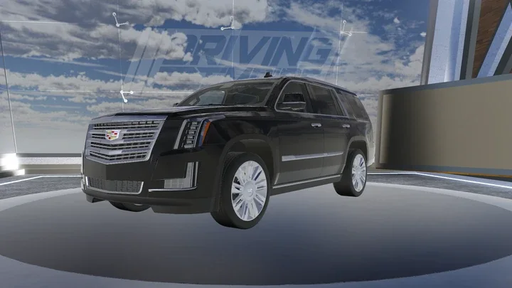 2018 Cadillac Escalade Platinum