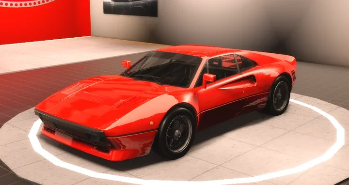 Ferrari 288 GTO (1984)