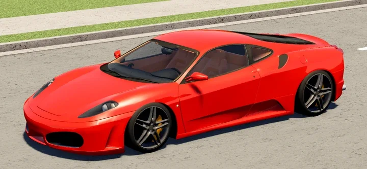 Ferrari F430 (2006)