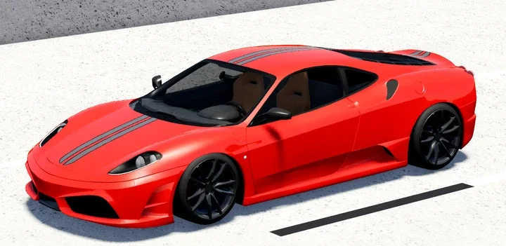 Ferrari 430 Scuderia (2009)