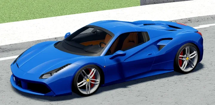 Ferrari 488 Spider (2017)