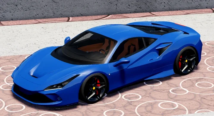 Ferrari F8 Tributo (2020)